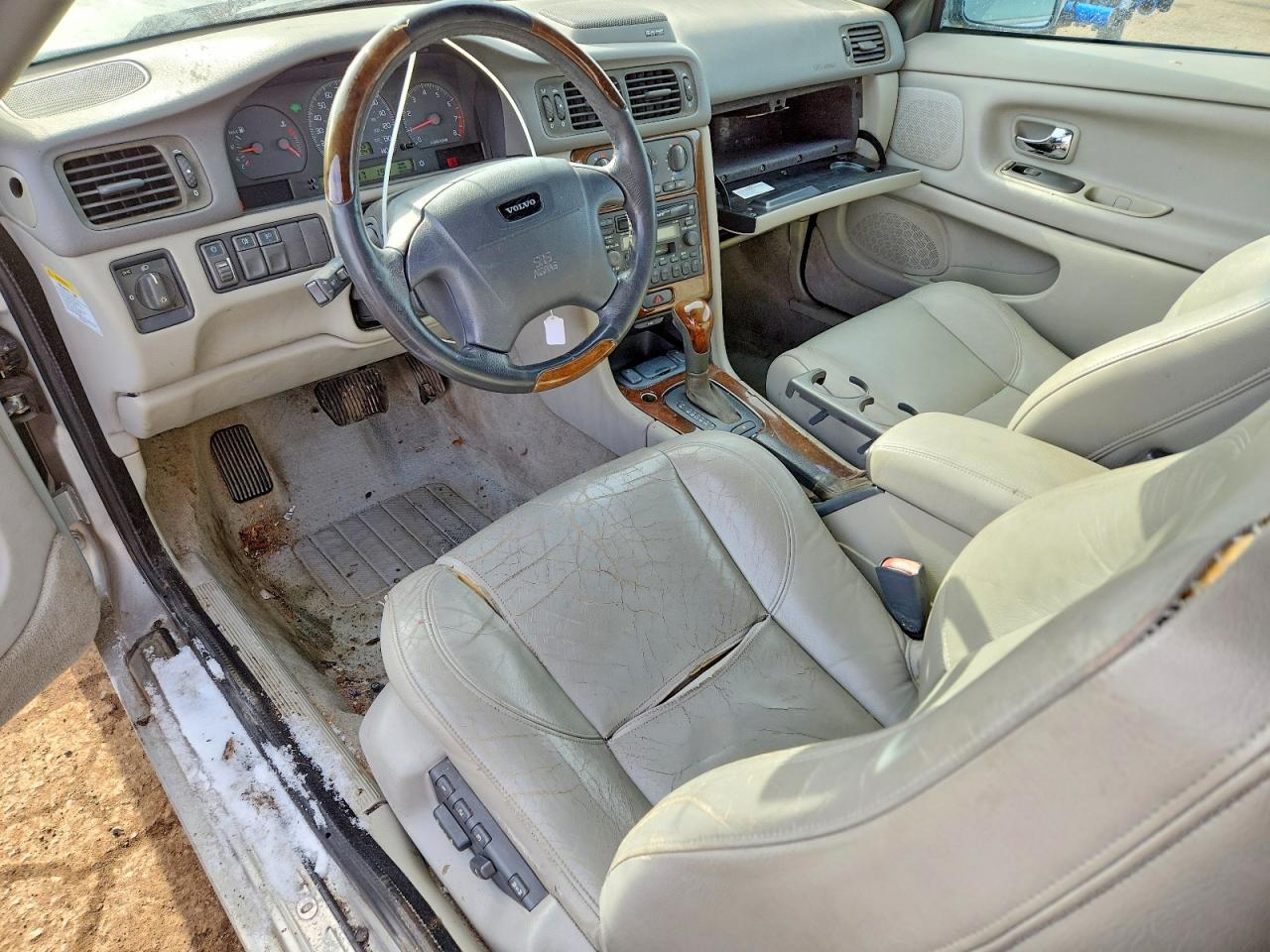 2004 Volvo C70 hpt