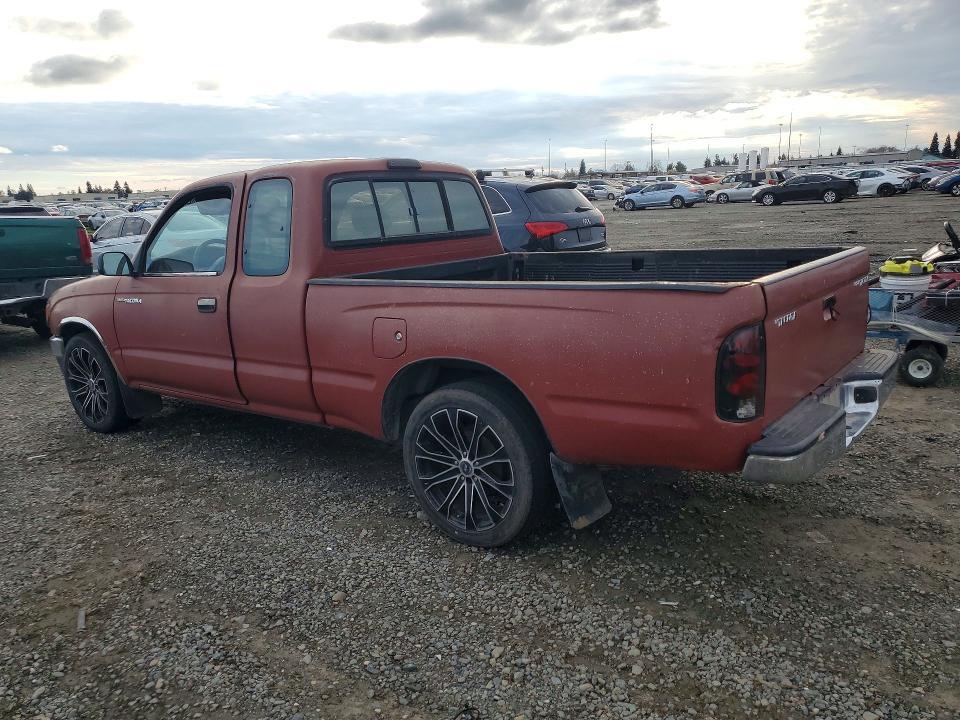 1996 Toyota Tacoma Xtracab