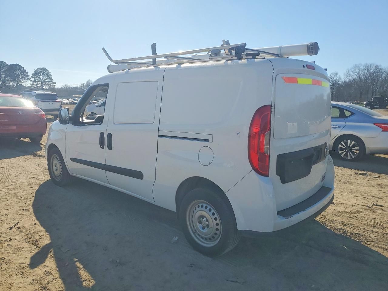 2022 Dodge RAM Promaster City Utility / Service Van