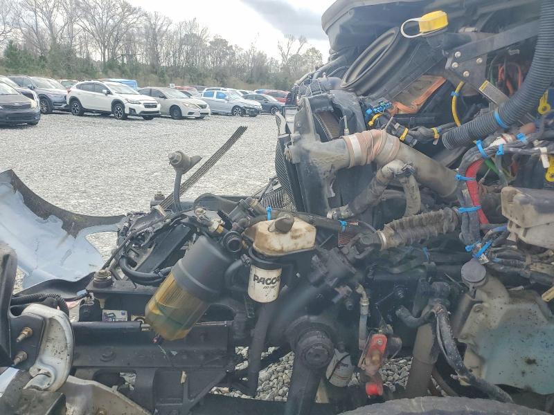 2025 Peterbilt 548 Dump Truck