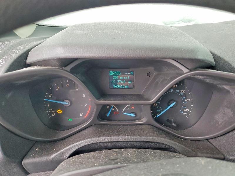 2015 Ford Transit Connect Utility / Service van