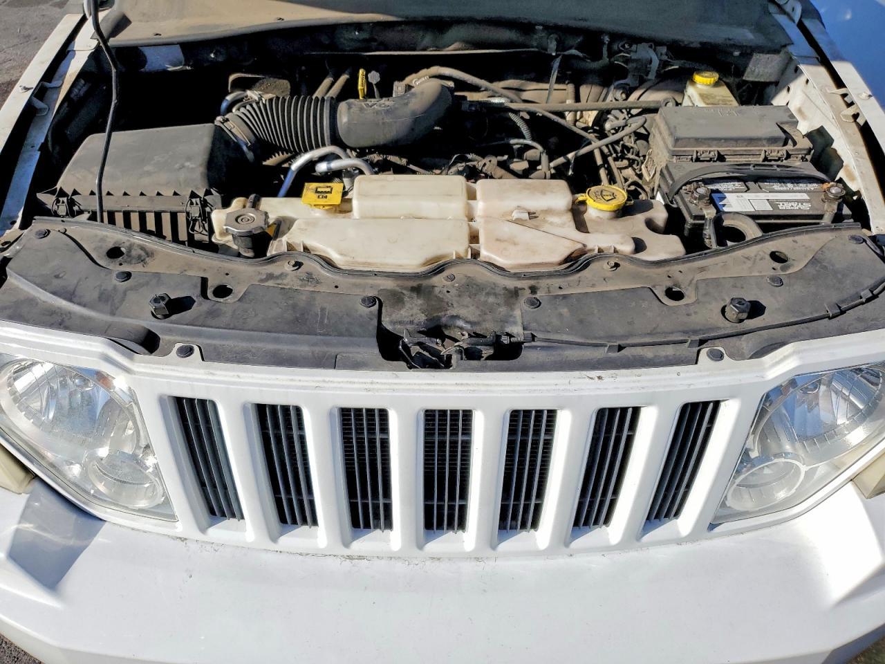 2011 Jeep Liberty Sport