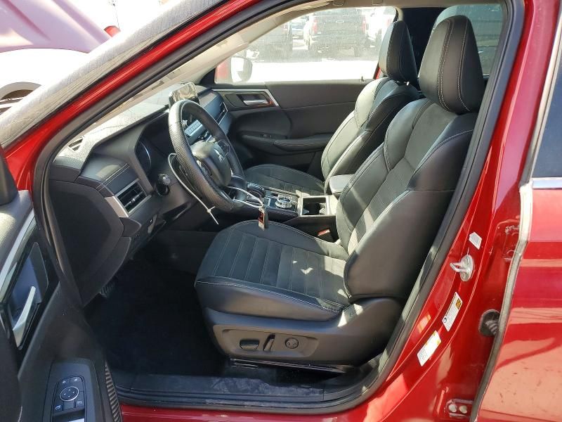 2022 Mitsubishi Outlander se