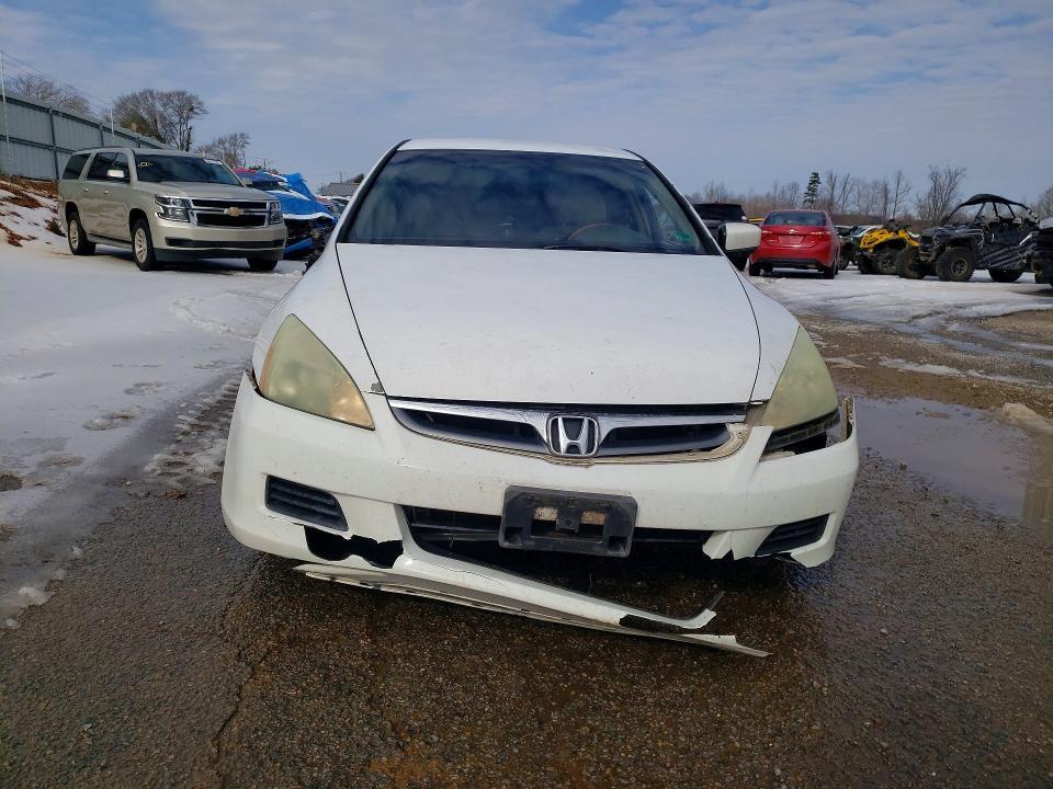 2007 Honda Accord se