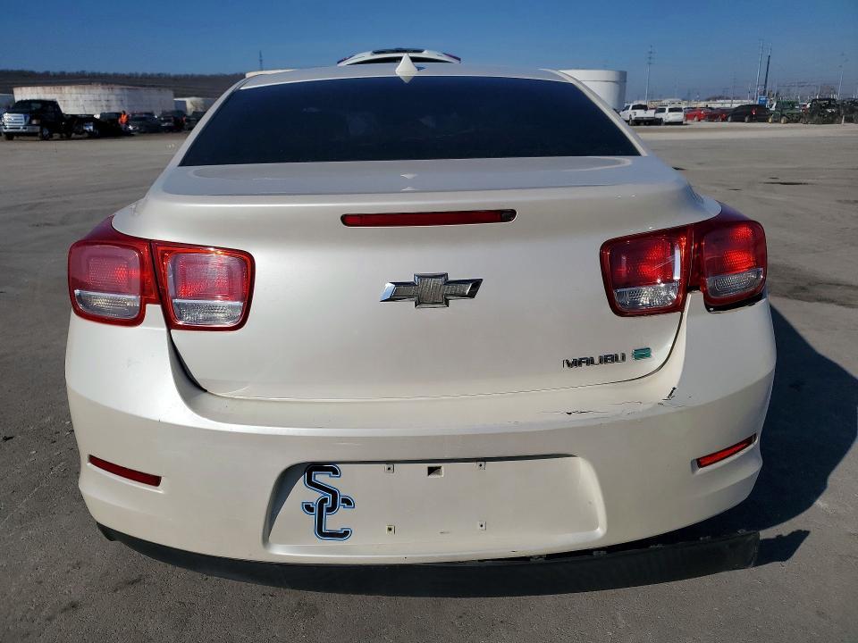 2013 Chevrolet Malibu 2LT