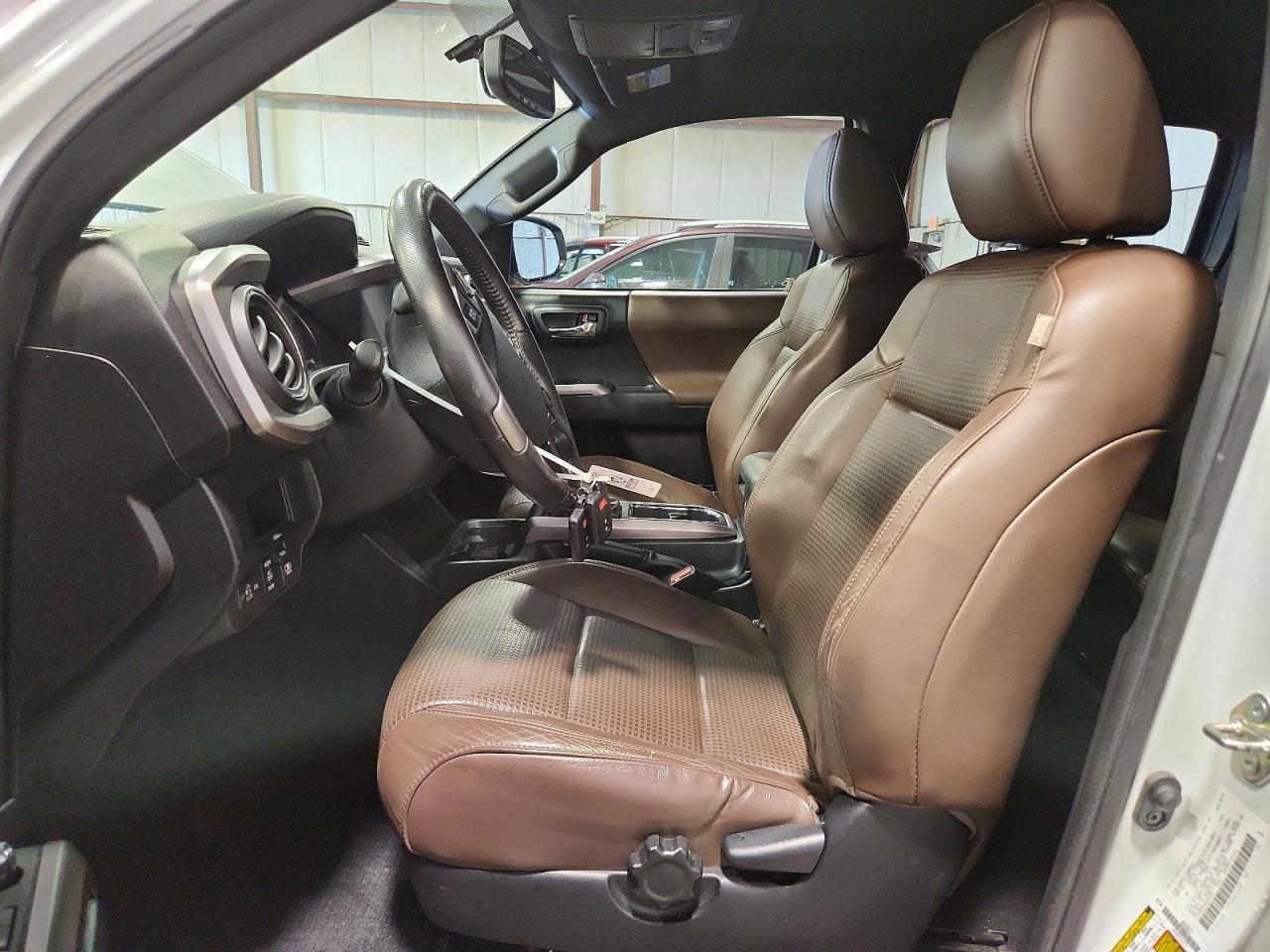 2017 Toyota Tacoma Limited