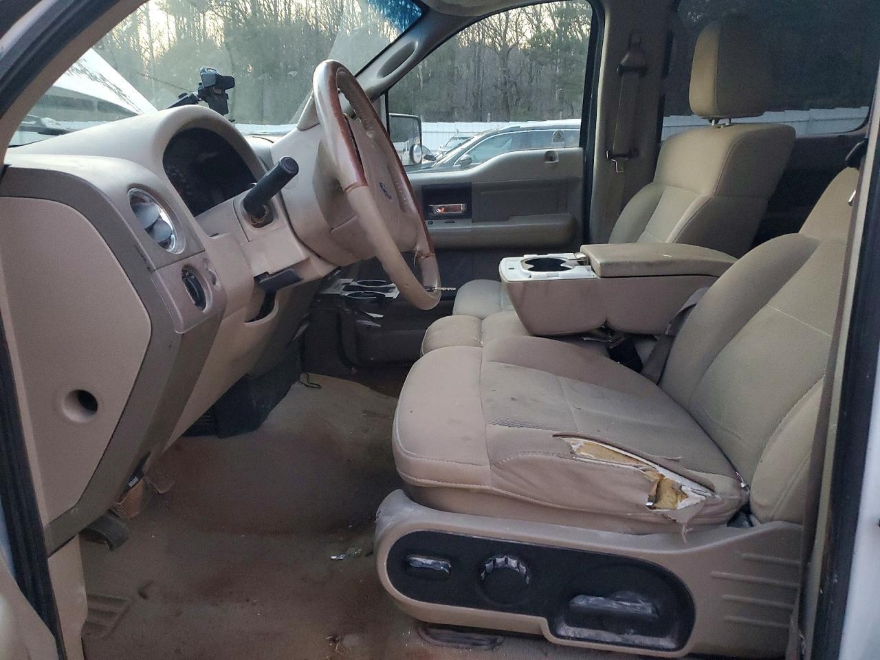 2006 Ford F150 Supercrew