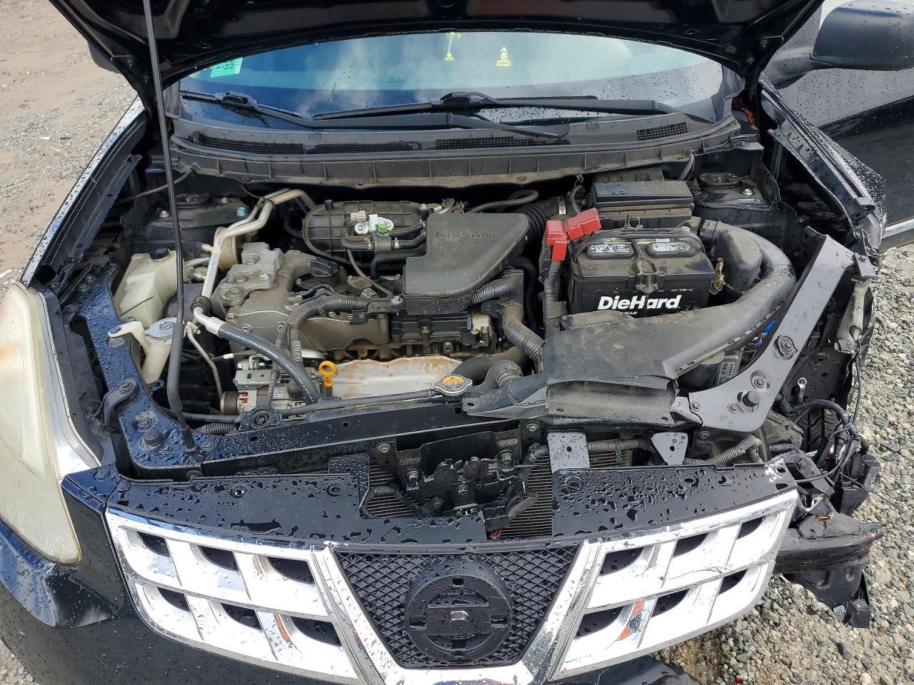 2012 Nissan Rogue s