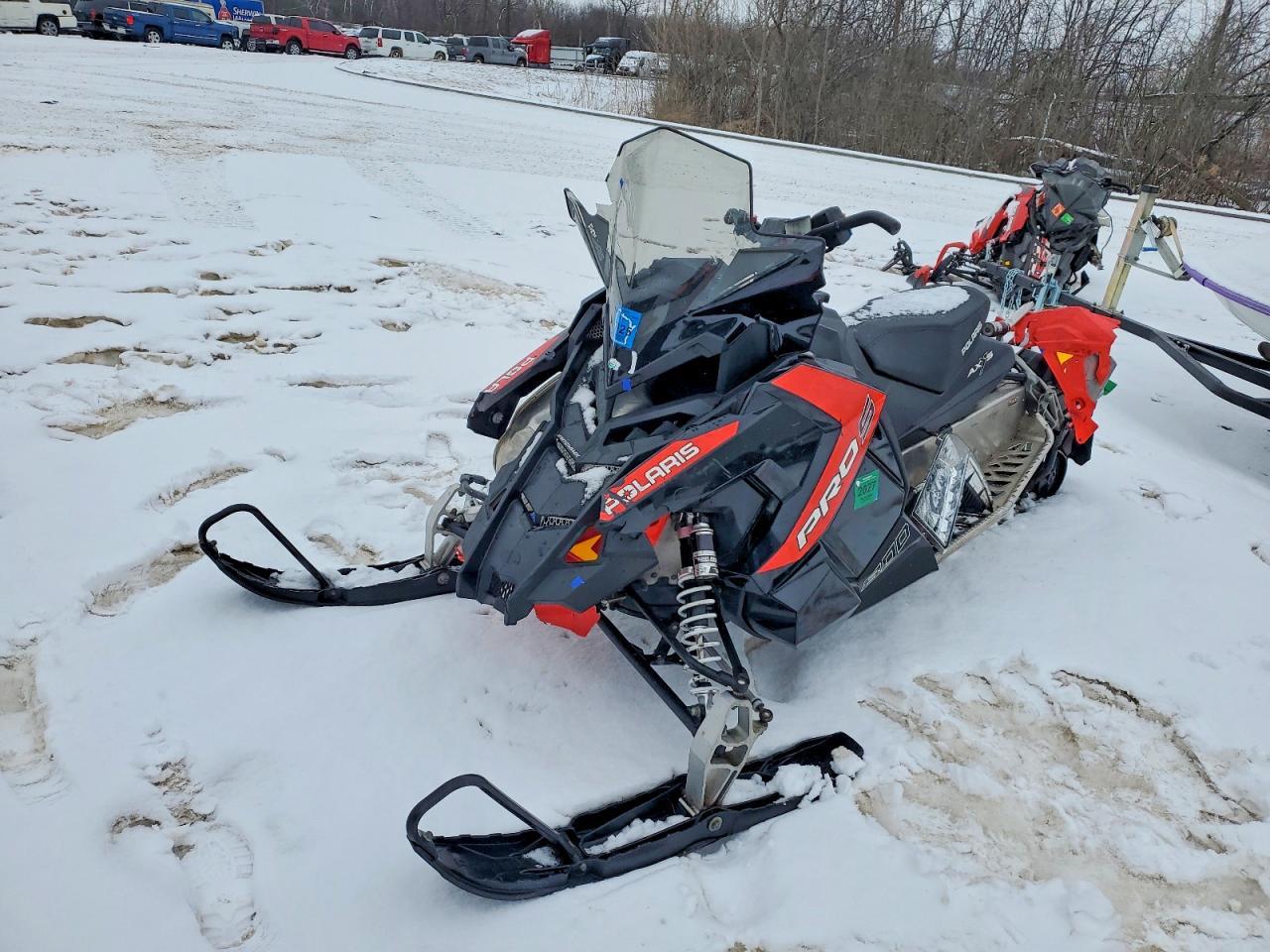 2016 Polaris 800 Switchback