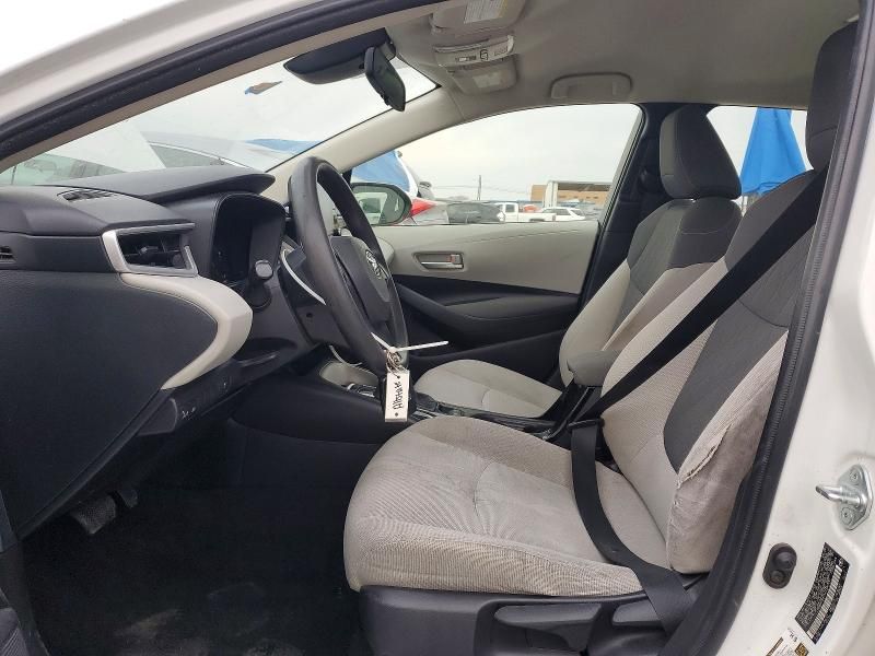 2021 Toyota Corolla Hybrid le