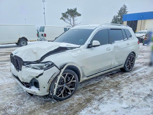 2019 BMW X7 Xdrive50i