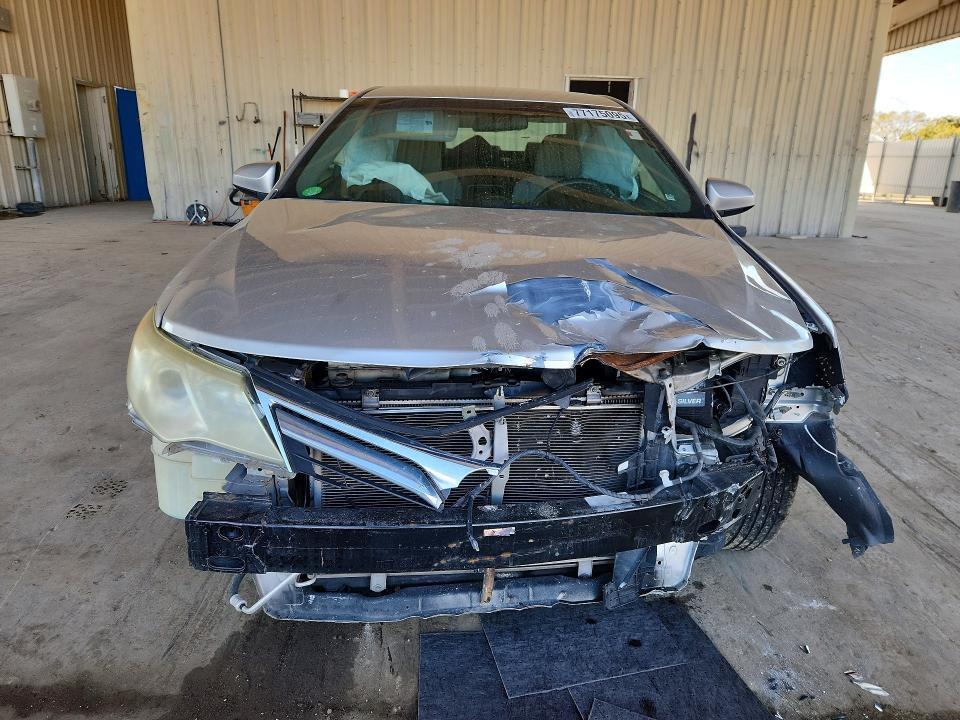 2014 Toyota Camry le