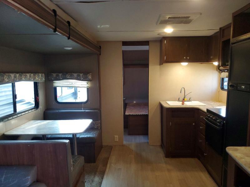 2017 Keystone Coleman Camper