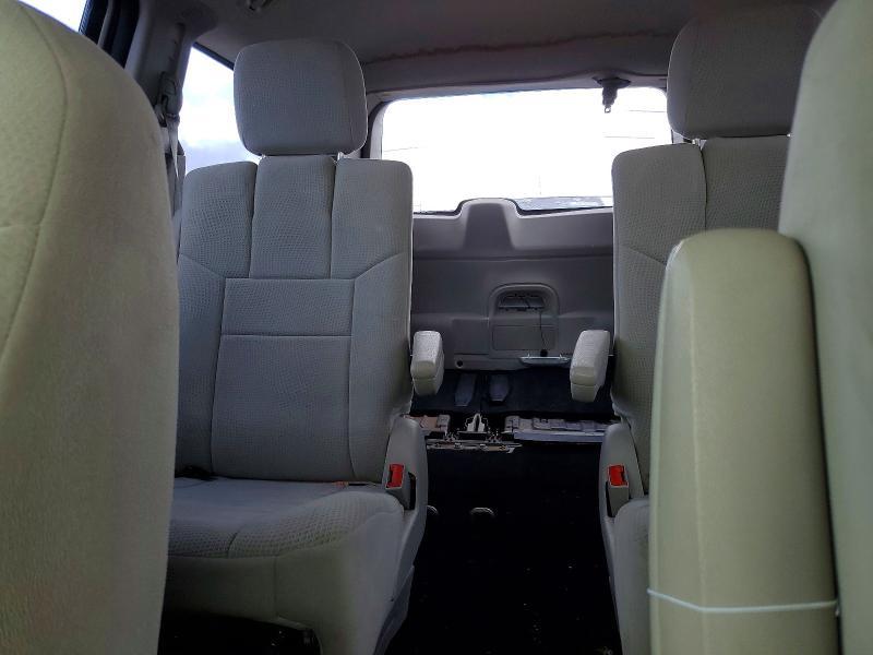 2012 Dodge Grand Caravan se