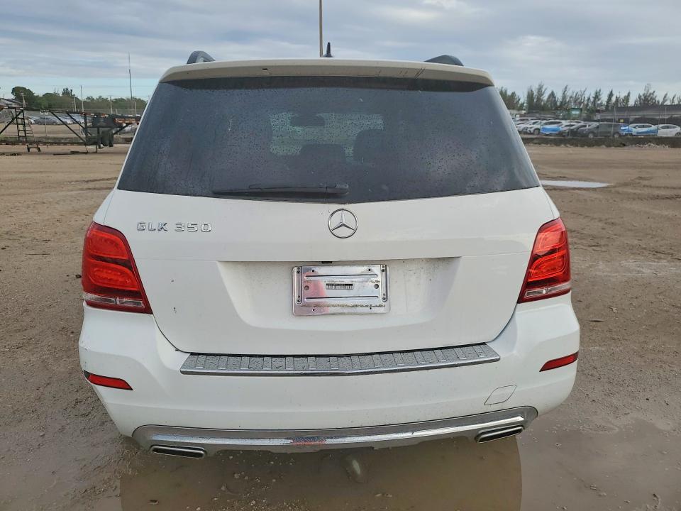 2014 Mercedes-Benz Glk 350