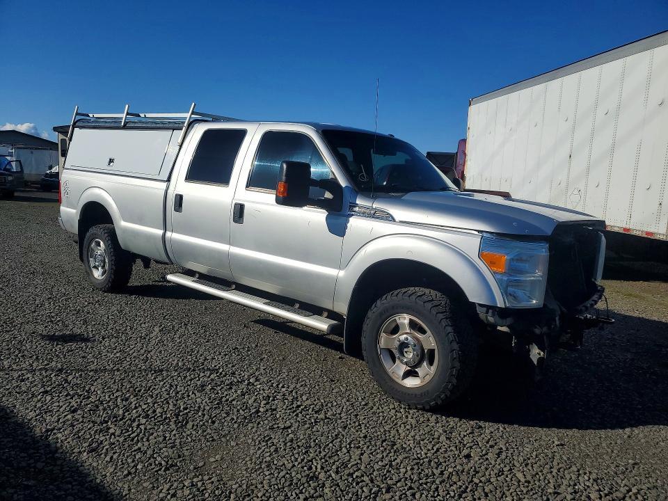 2016 Ford F350 Super Duty