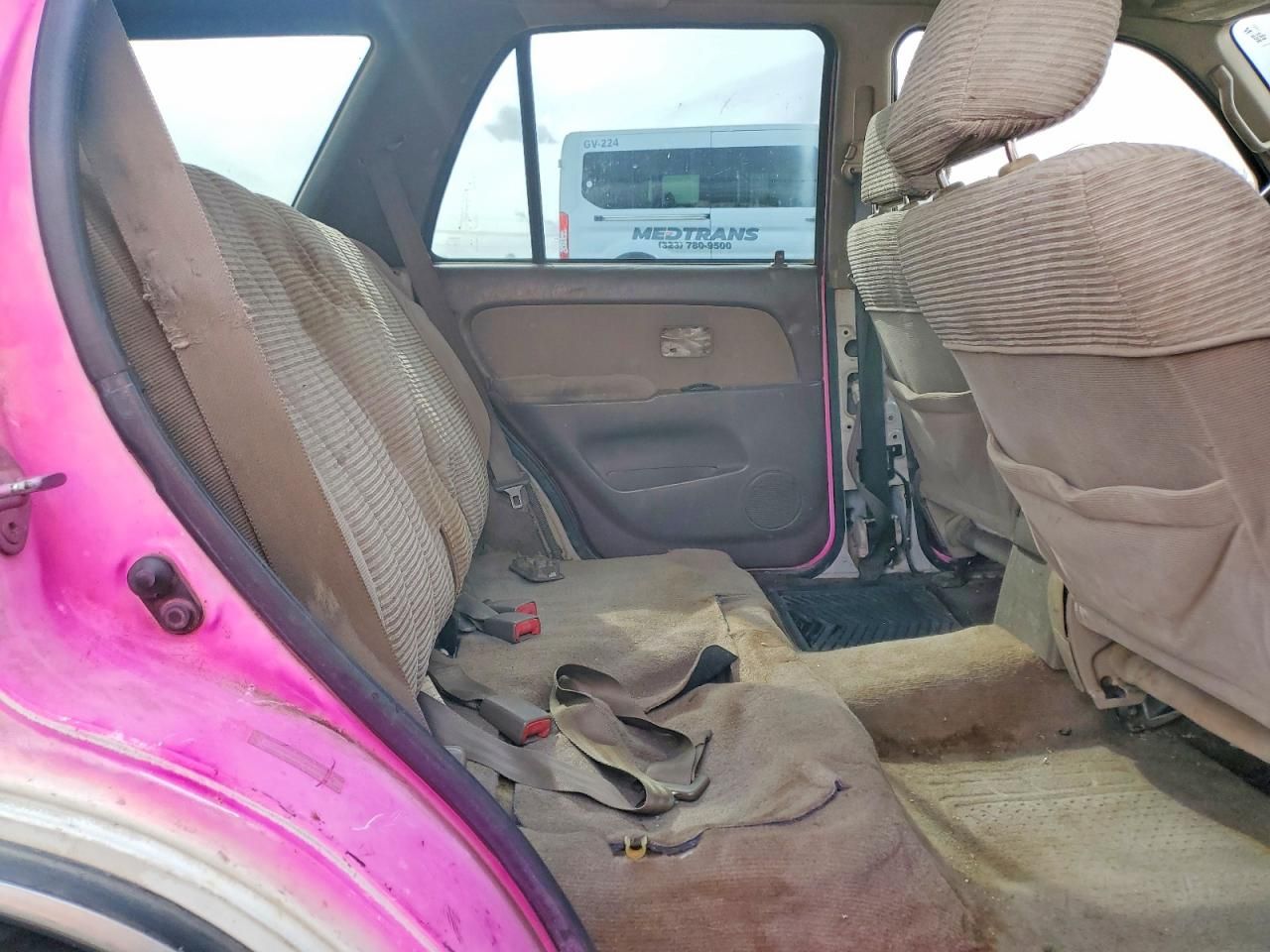 1997 Toyota 4runner SR5