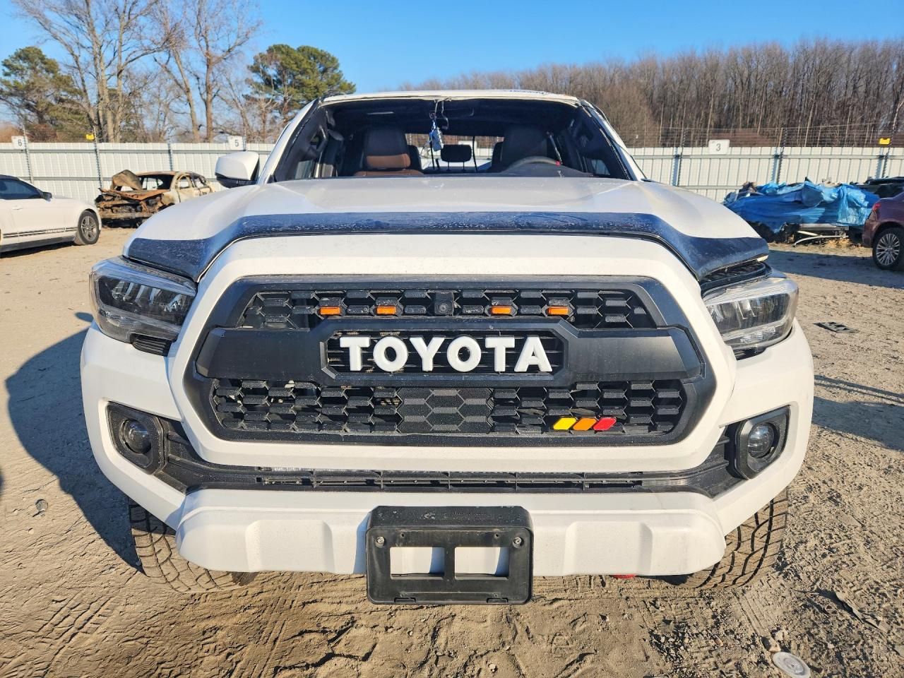 2020 Toyota Tacoma Double cab