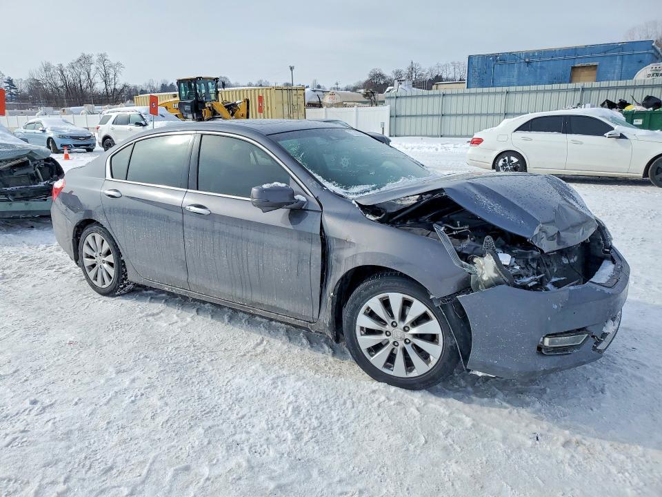 2013 Honda Accord exl