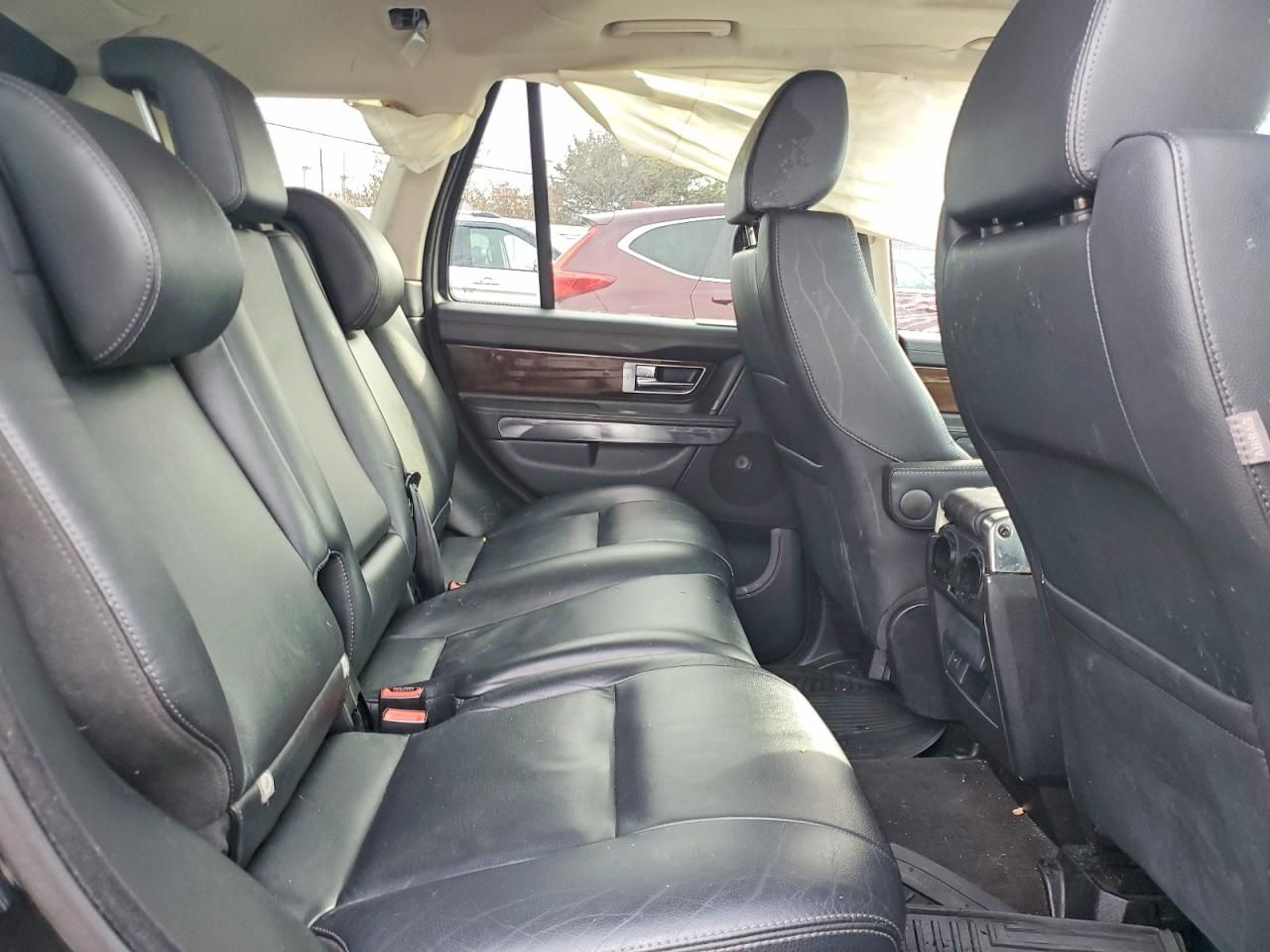 2013 Land Rover Range Rover Sport hse