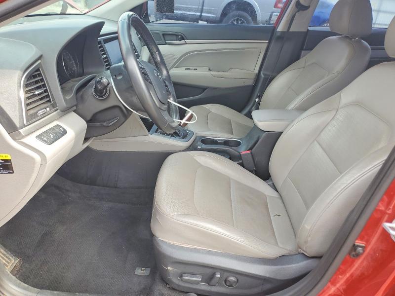 2017 Hyundai Elantra Limited