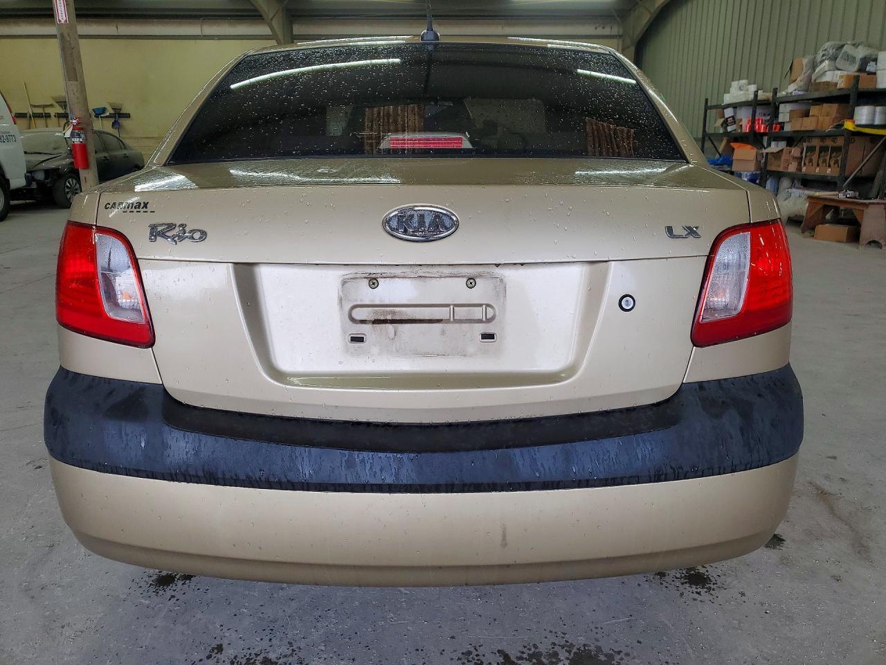 2009 KIA Rio Base