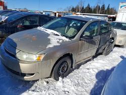 Saturn Vehiculos salvage en venta: 2004 Saturn Ion Level 2