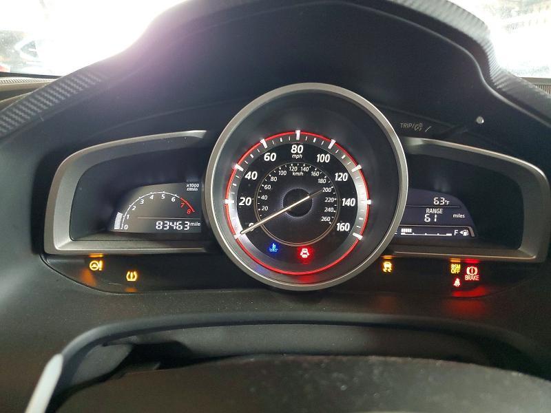 2014 Mazda 3 Touring