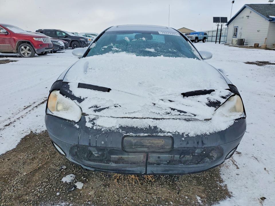 2001 Chrysler Sebring lxi