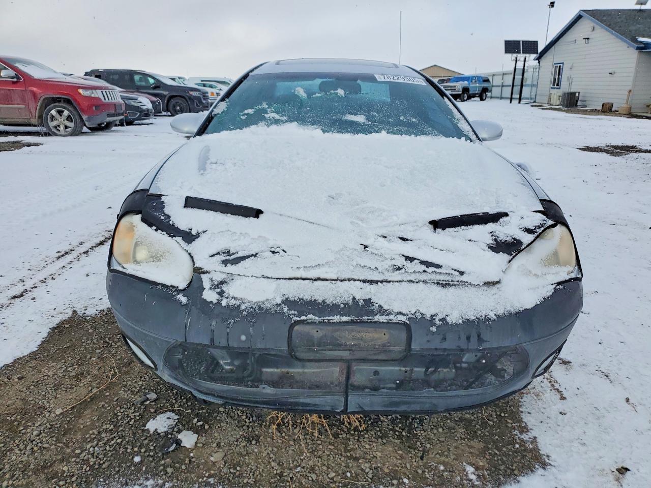 2001 Chrysler Sebring lxi