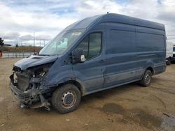 Salvage trucks for sale at Nampa, ID auction: 2020 Ford Transit T-250
