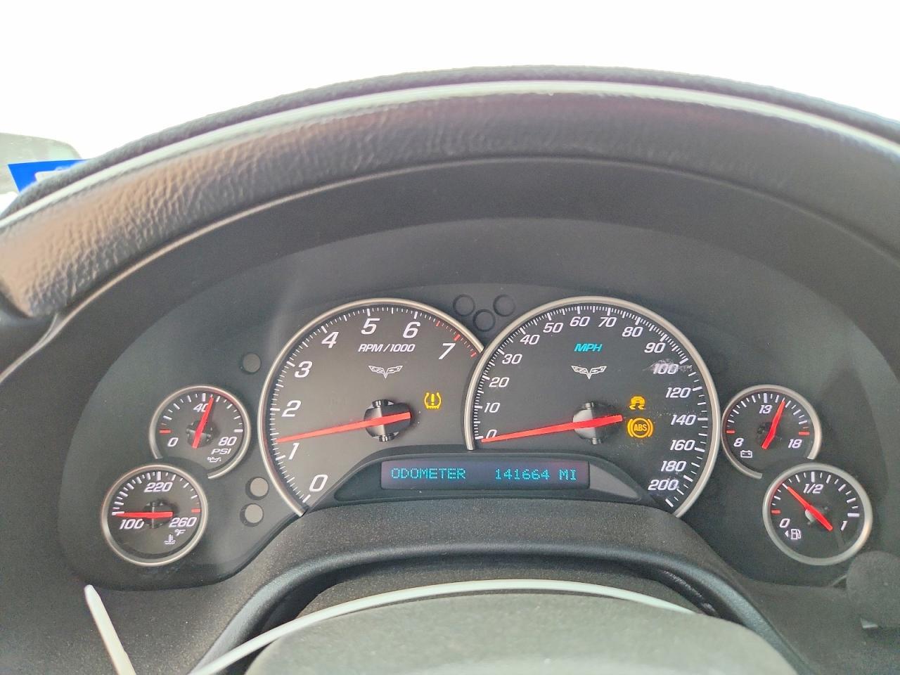 2005 Chevrolet Corvette