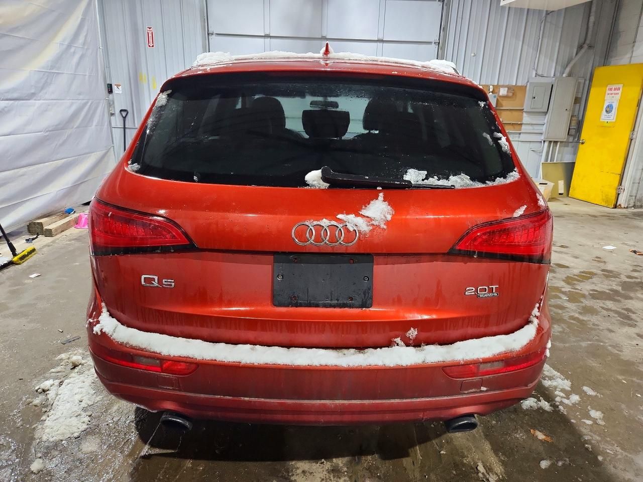 2014 Audi Q5 Premium Plus