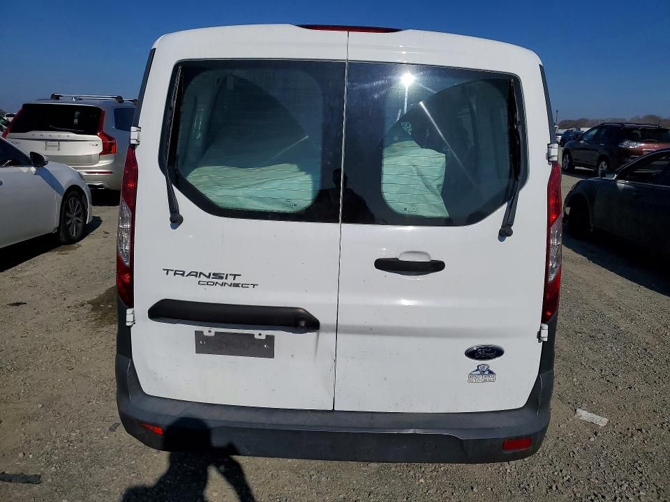 2018 Ford Transit Connect Delivery Van