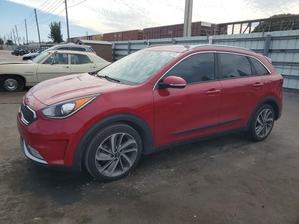 2018 KIA Niro Touring