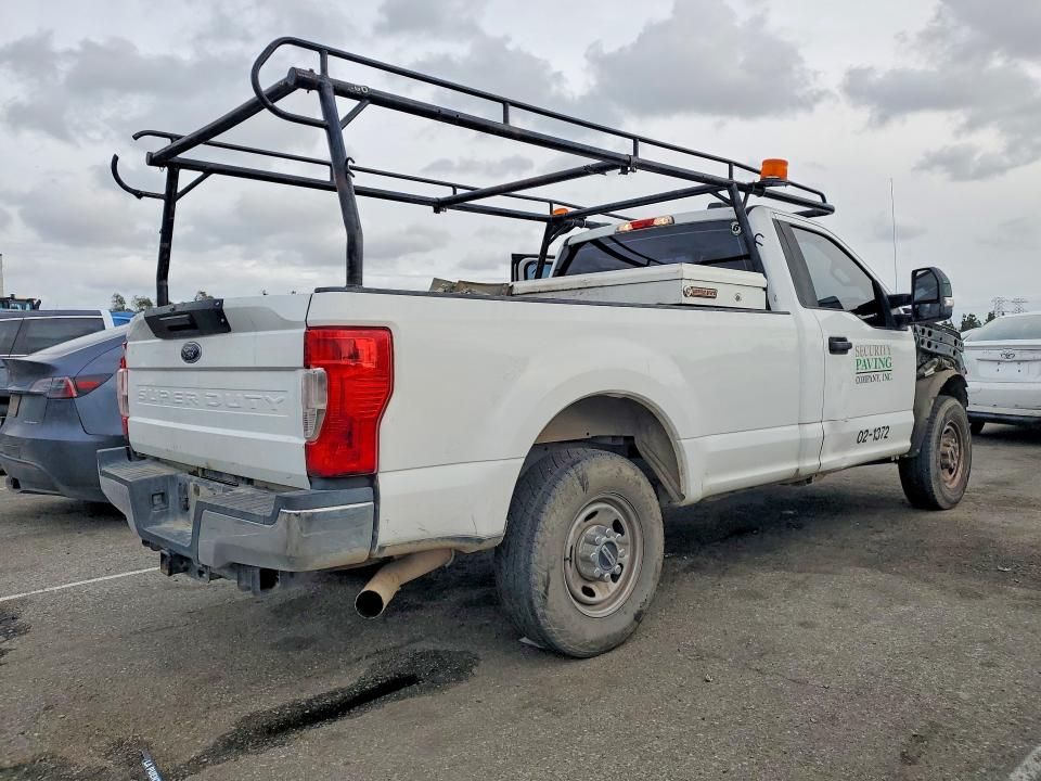 2020 Ford F250 Super Duty