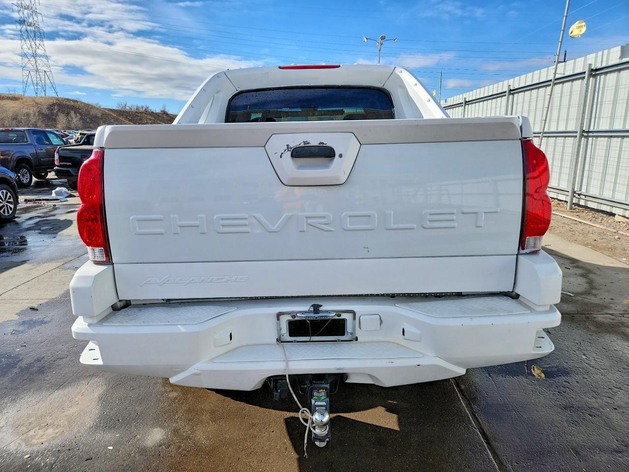 2002 Chevrolet Avalanche K1500