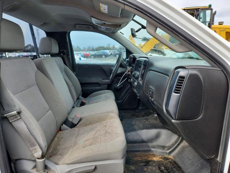 2016 Chevrolet Silverado C1500