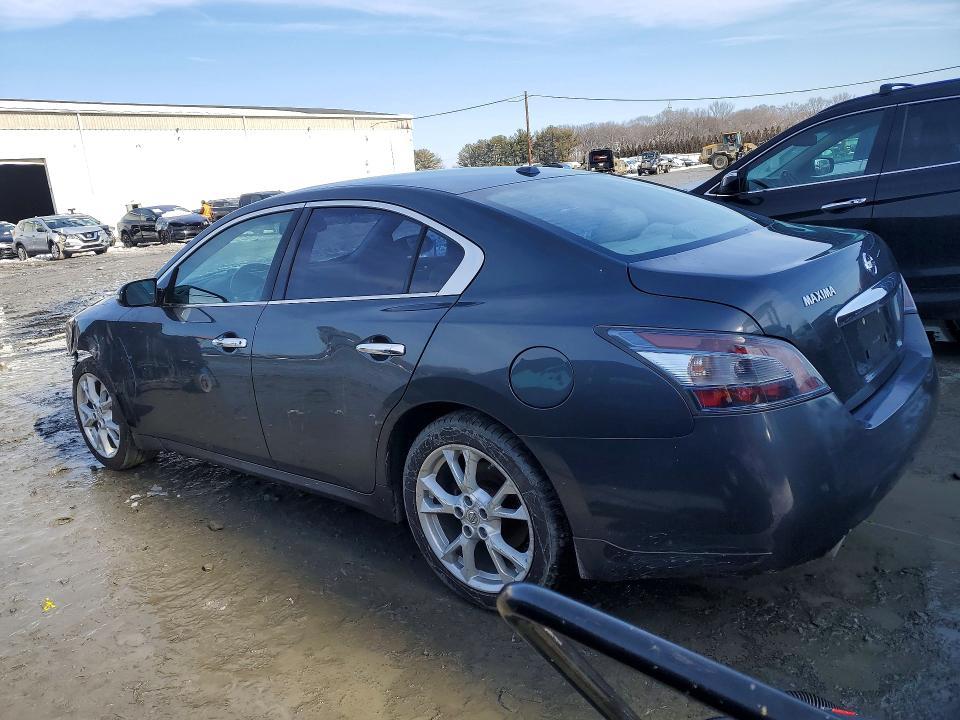 2013 Nissan Maxima 3.5 s