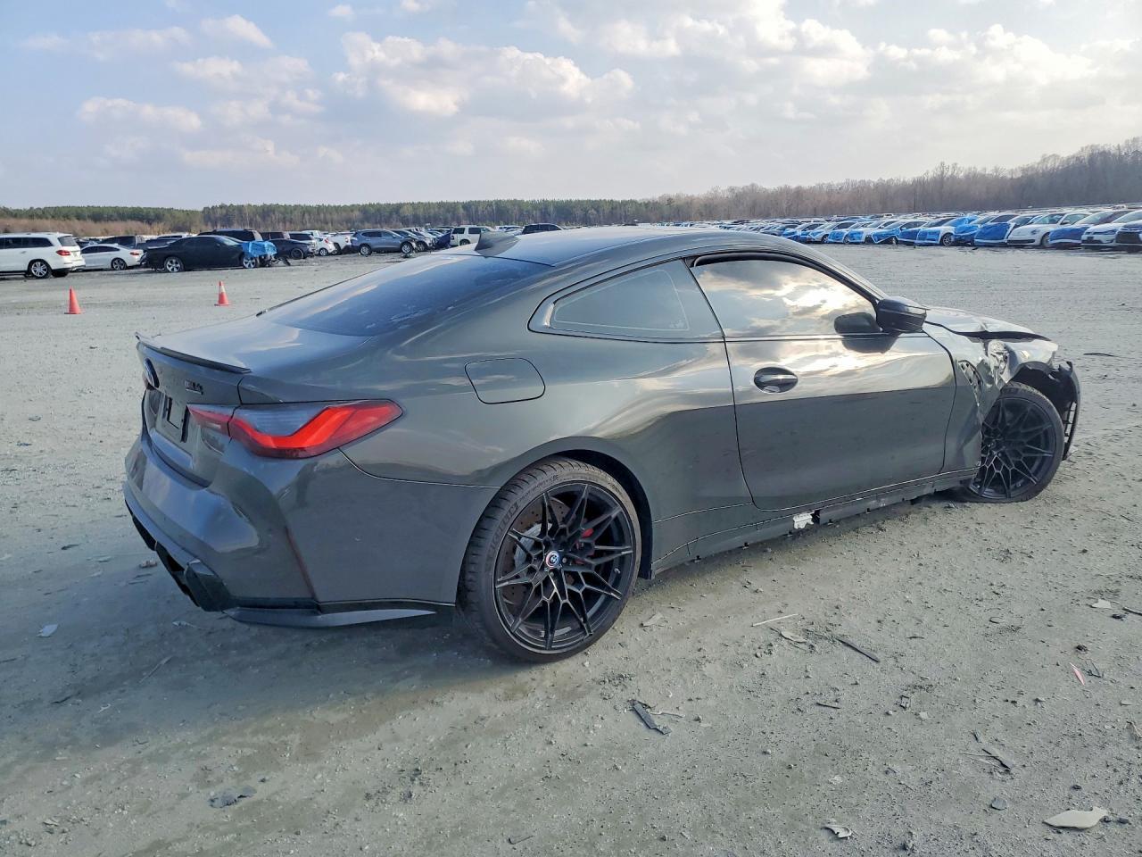 2022 BMW M4 Competition