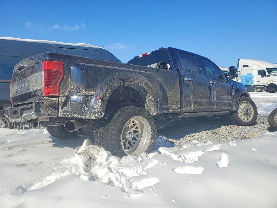 2021 Ford F450 Super Duty