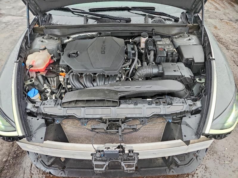 2021 Hyundai Sonata sel