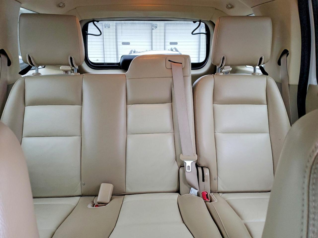 2007 Ford Explorer Eddie Bauer