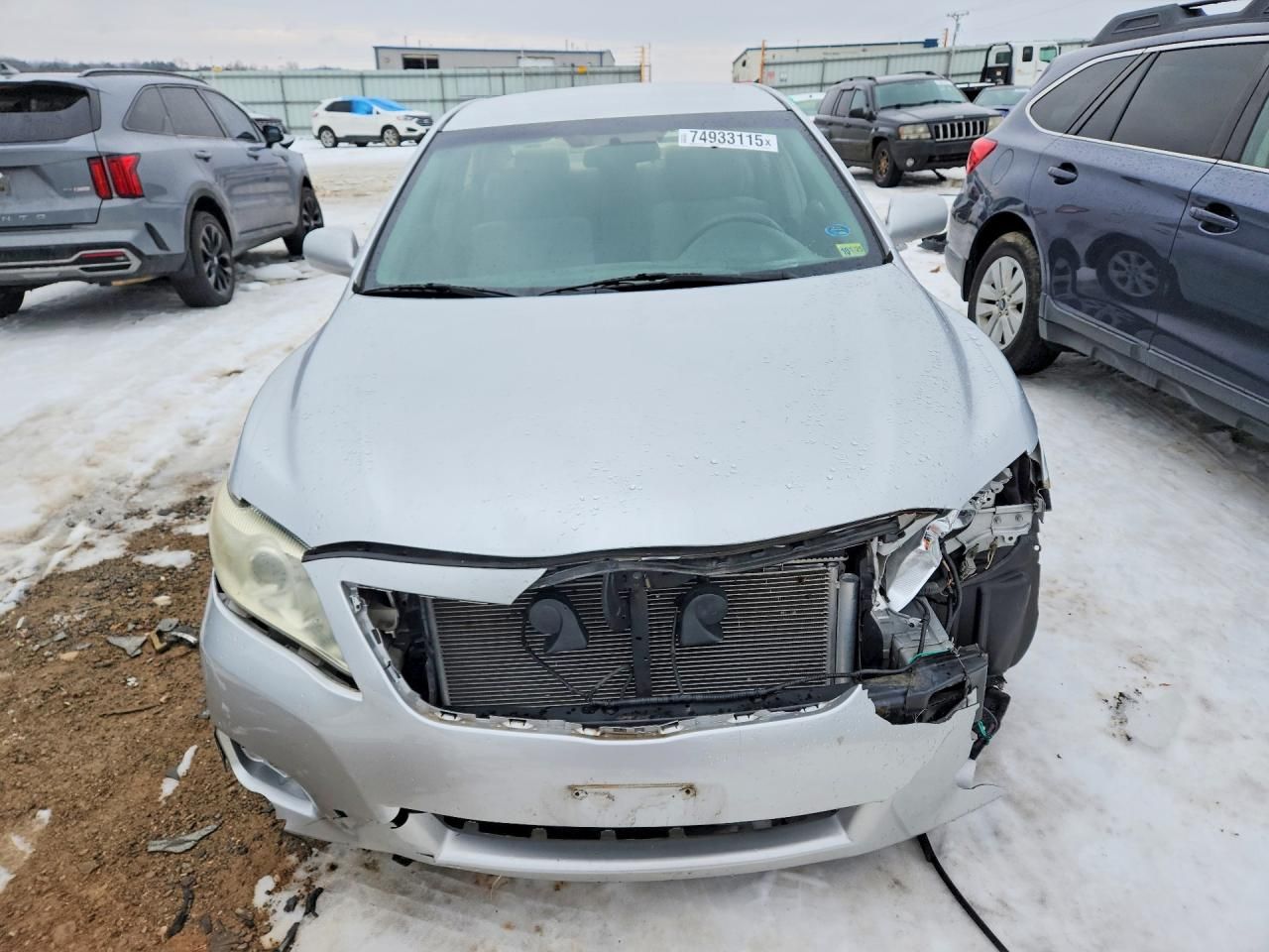 2010 Toyota Camry Base