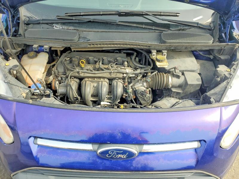 2016 Ford Transit Connect Titanium
