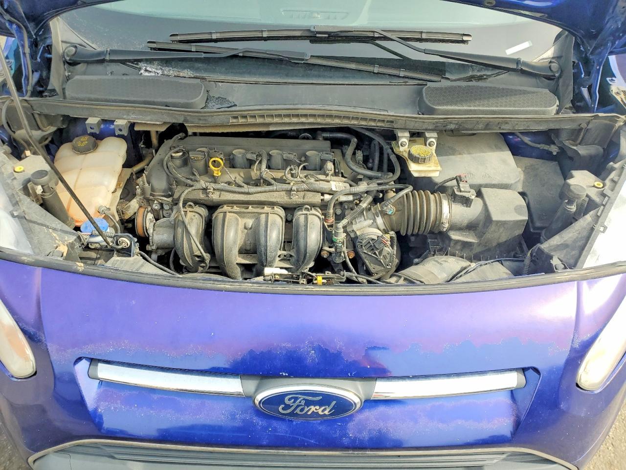 2016 Ford Transit Connect Titanium