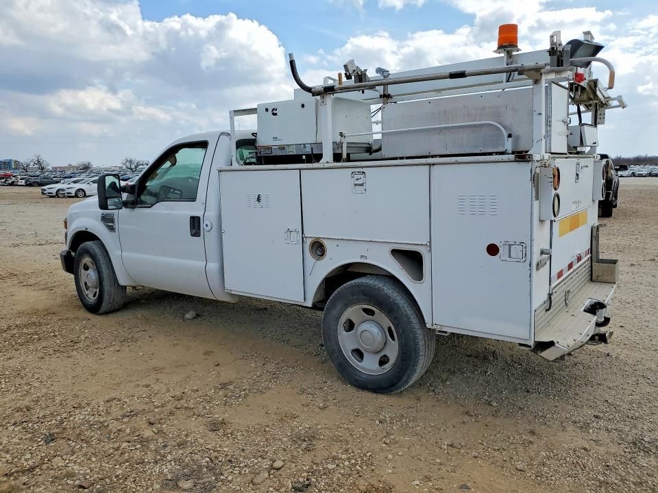 2008 Ford F350 Super Duty Utility / Service Truck