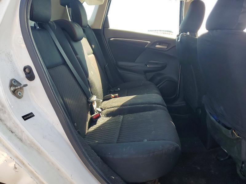 2019 Honda Fit Sport