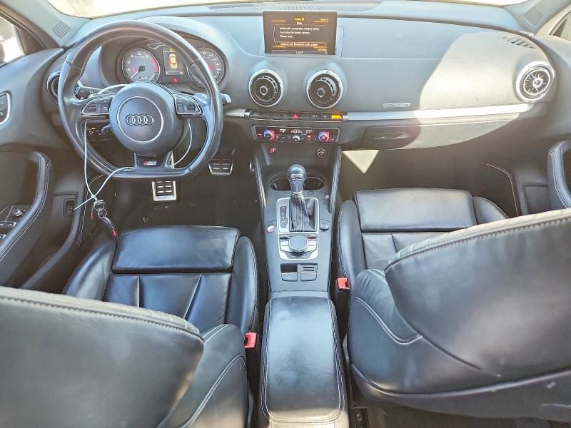 2016 Audi S3 Prestige