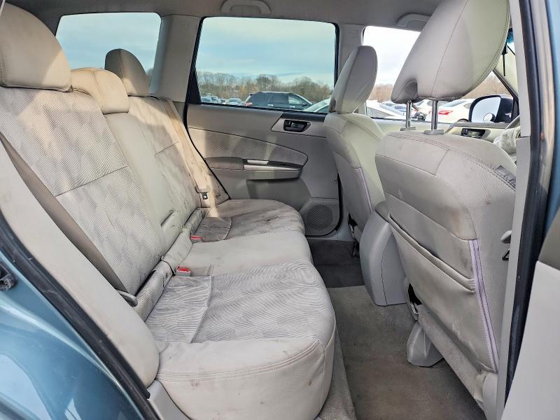 2009 Subaru Forester 2.5x